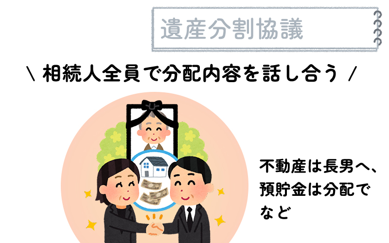 3年以内に遺産分割協議をして相続登記する